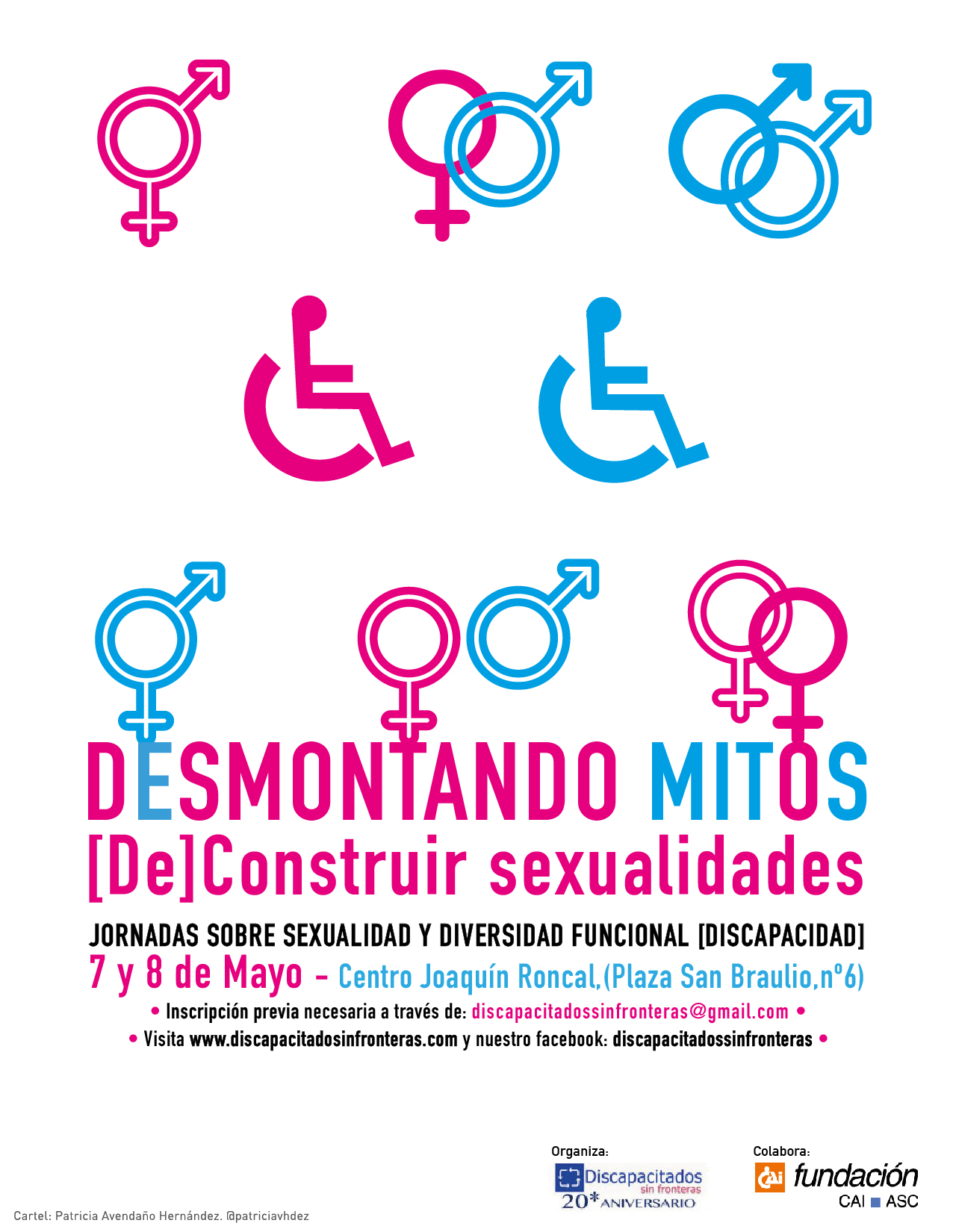 Cartel de las jornadas
