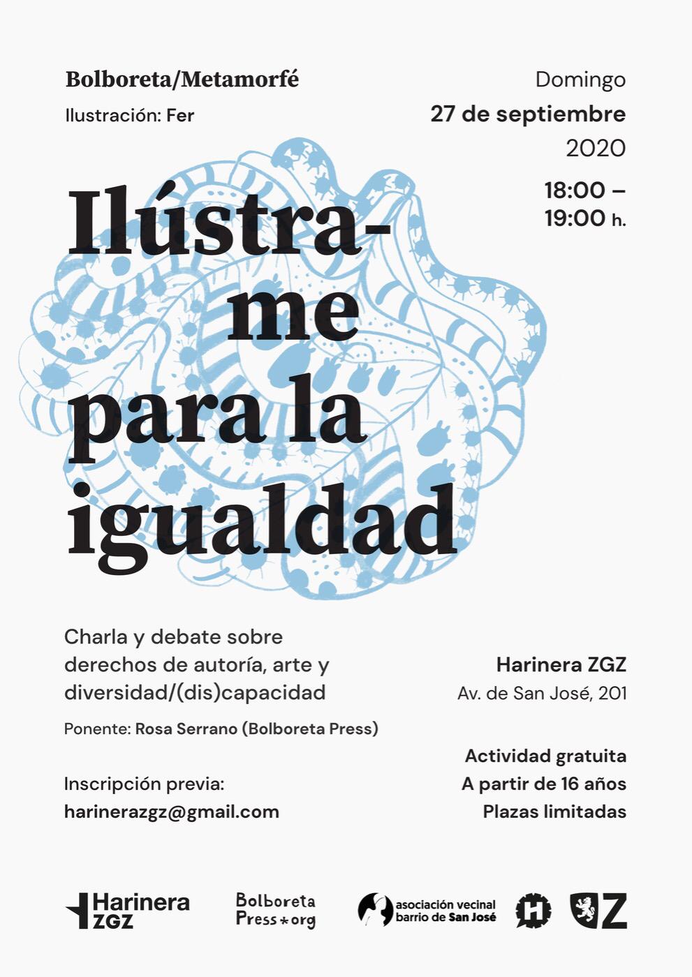 ILÚSTRAME PARA LA IGUALDAD
